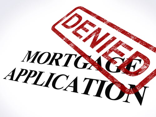 Building New Credit: Why Was My Application Denied - Lexington Law Firm