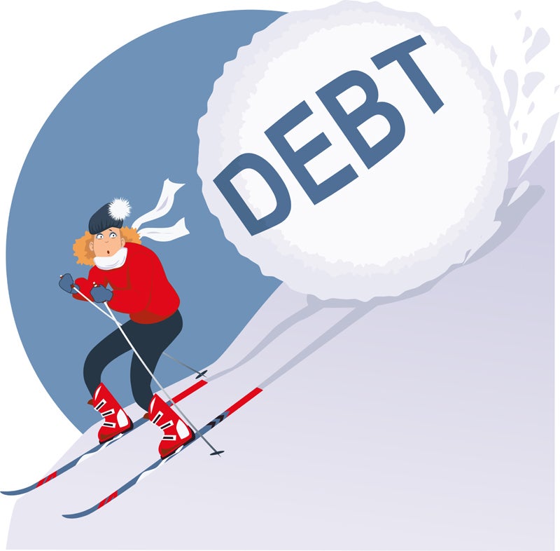 How to Get Rid of Credit Card Debt CreditRepair.com