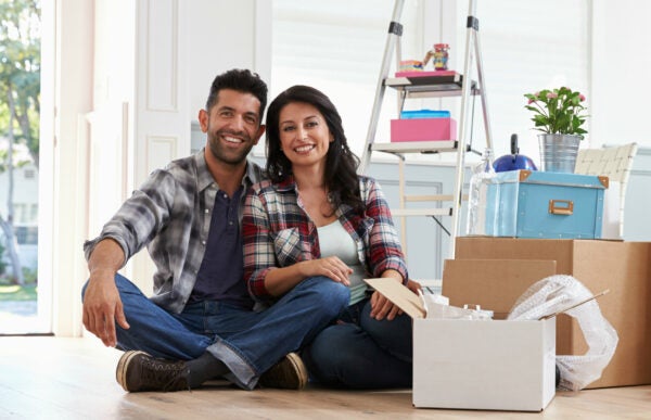 rent vs own couple