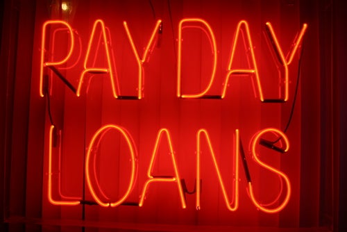 payday advance financial products of which take unemployment perks