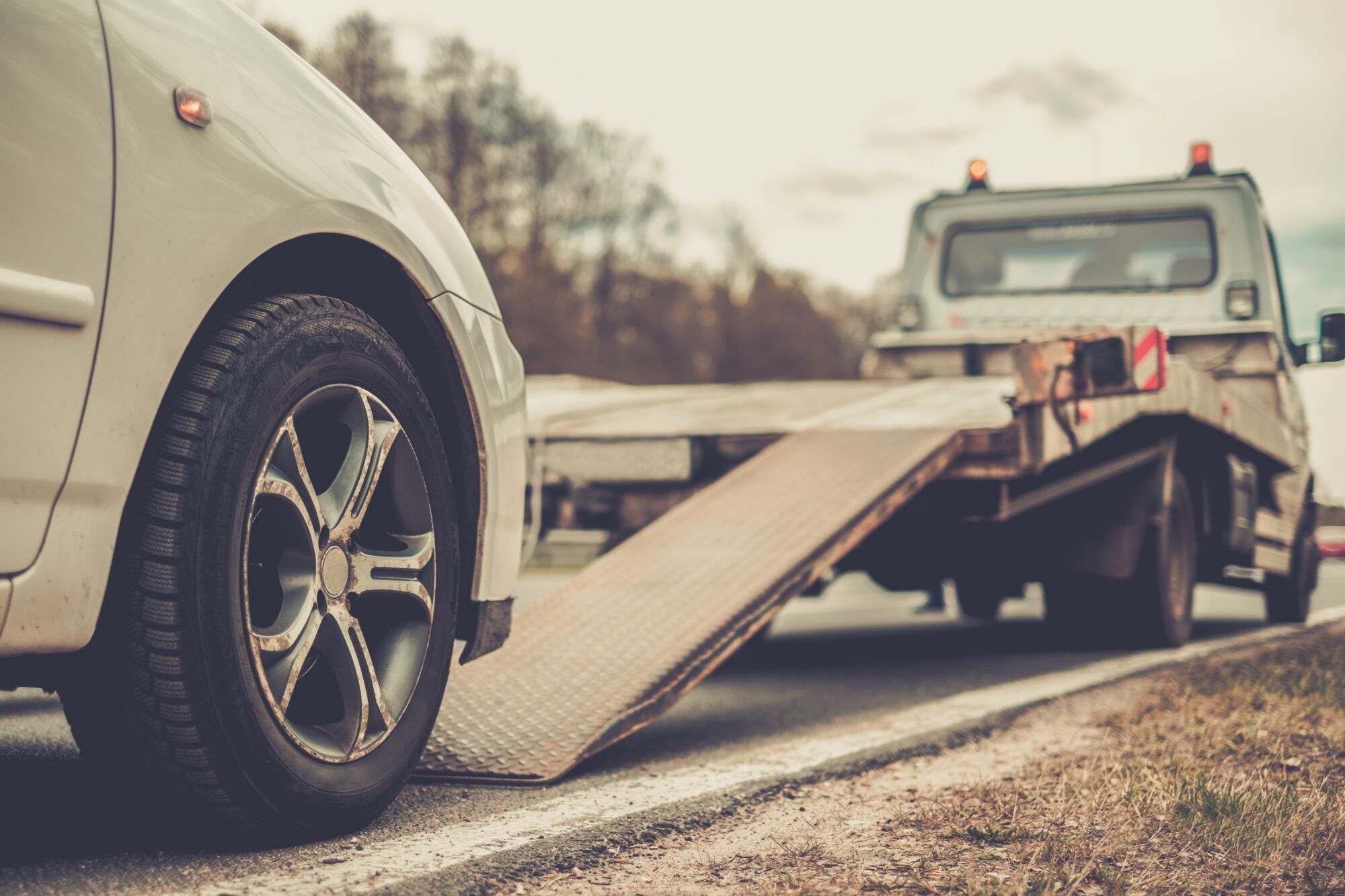 How Does an Auto Repossession Affect Your Credit?