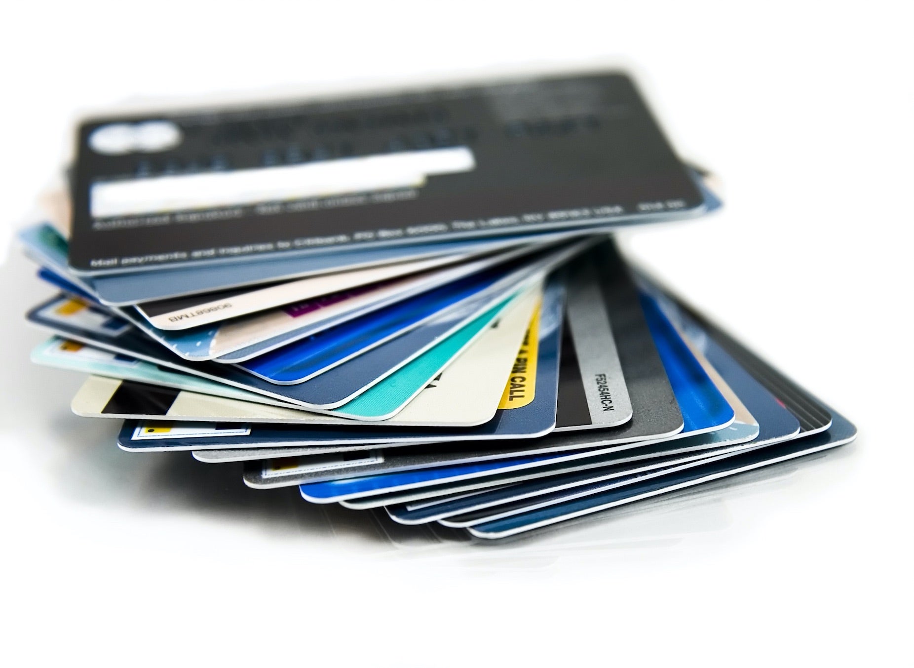 how many credit cards are too many? - creditrepair