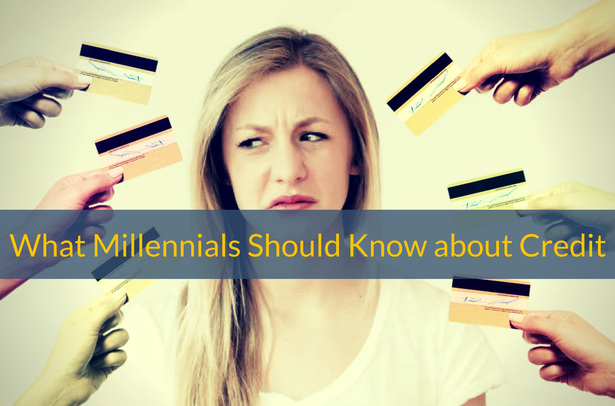 Millennials Credit Knowledge