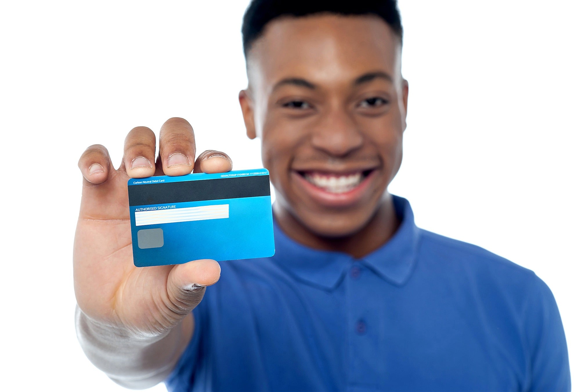 Approved for Credit Card