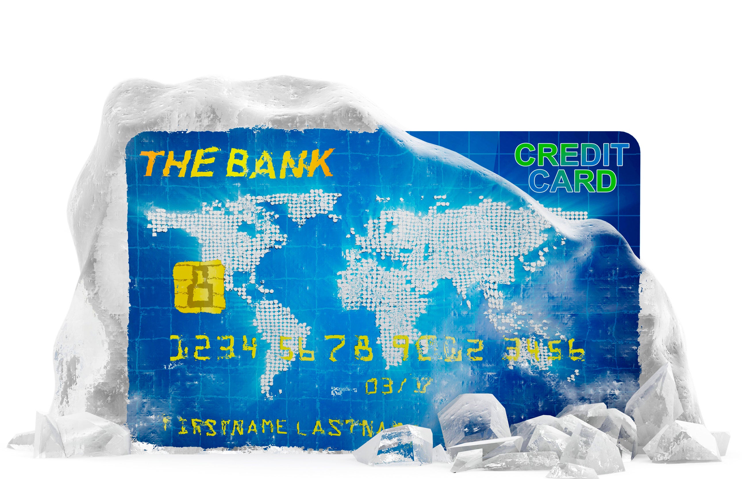 Credit Freeze vs. Credit Lock