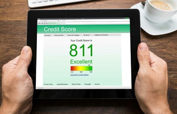 credit score