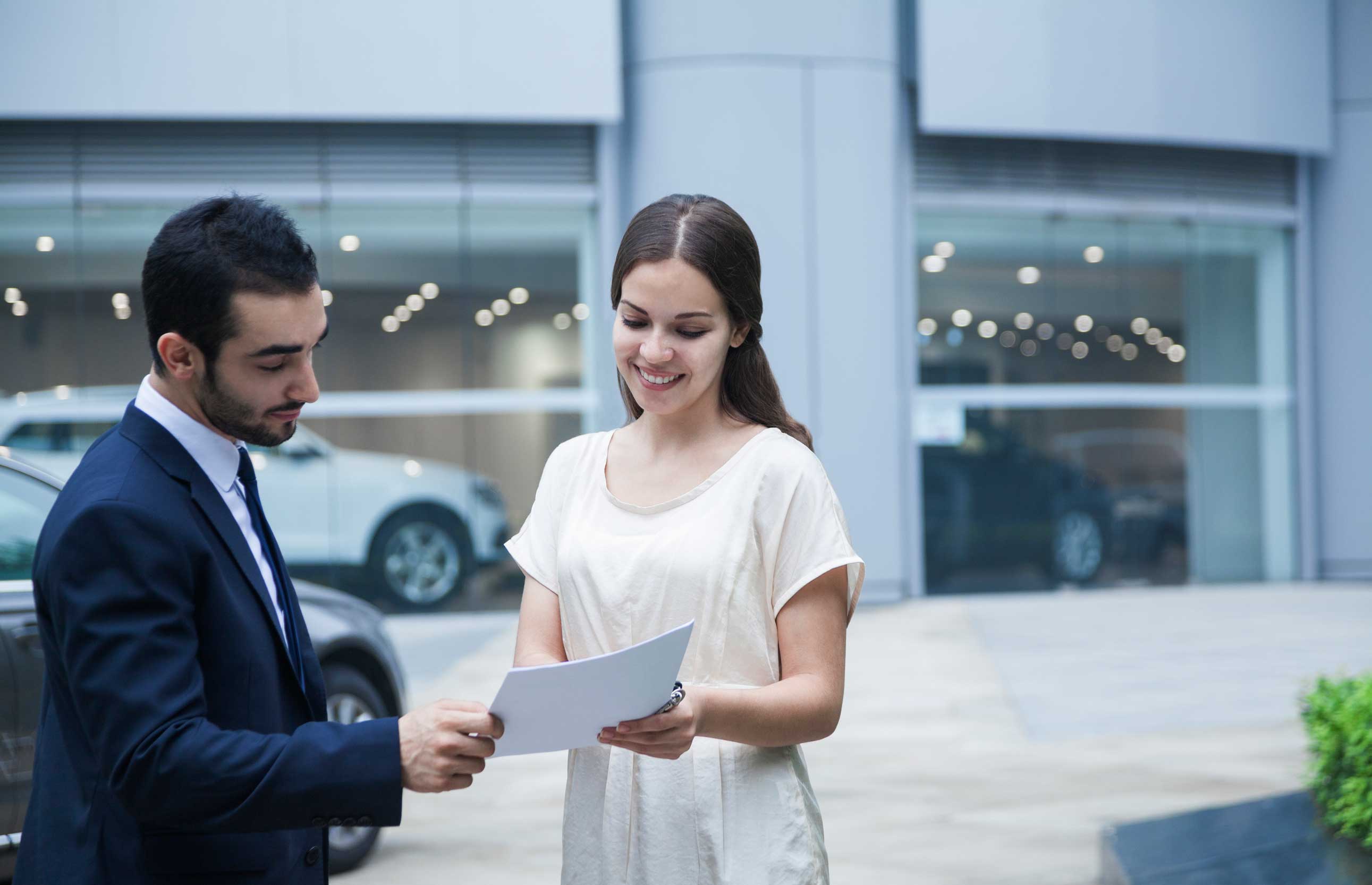 how credit score affects car loan