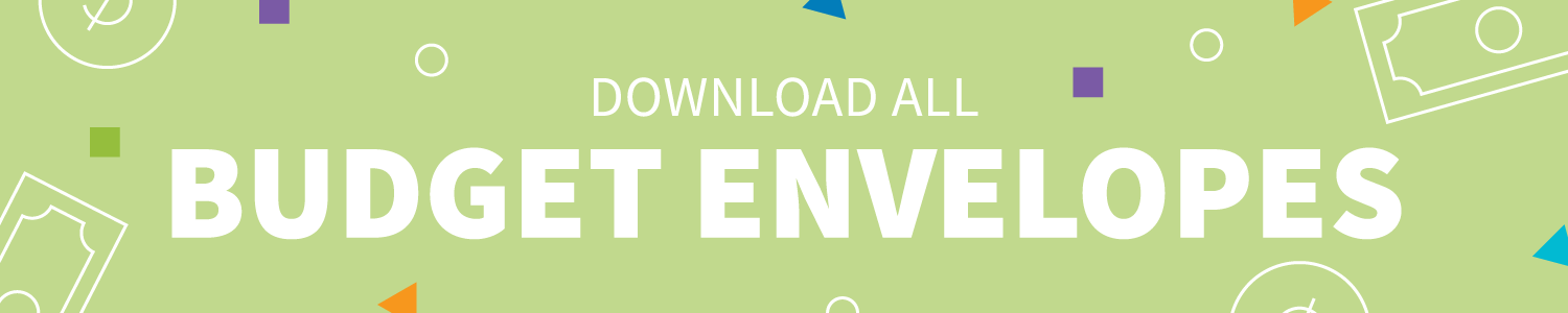 Download all budget envelopes