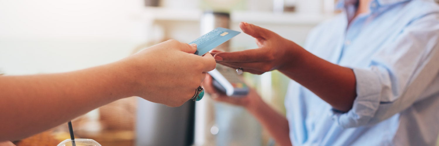 Can you use your debit card as a credit card?