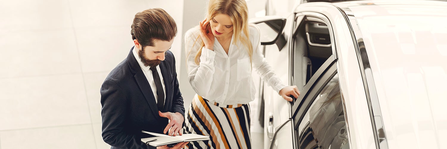 What to know when buying a car with bad credit