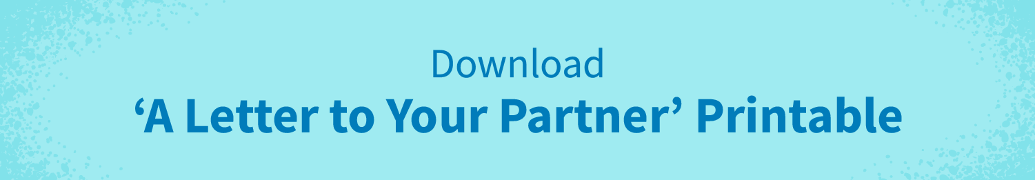 Download a letter to your partner printable