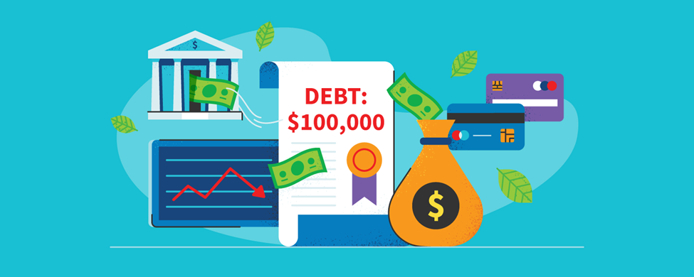Blogs about debt