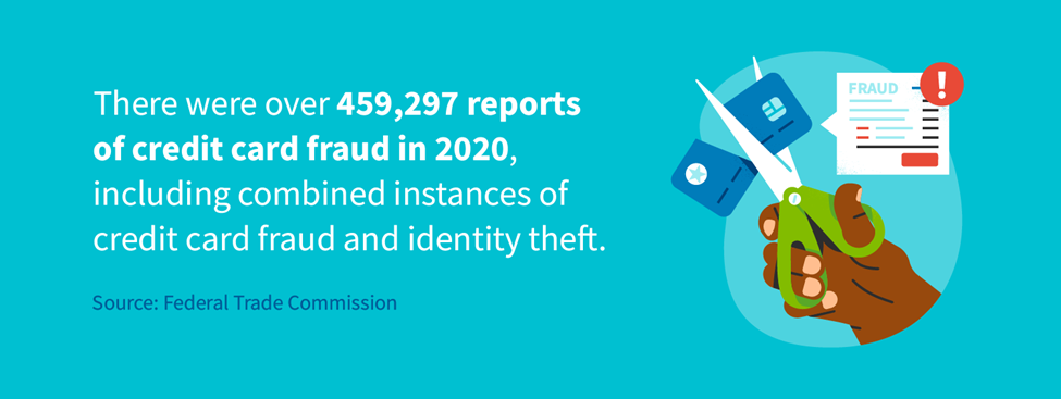 42 Credit Card Fraud Statistics To Know In 2022