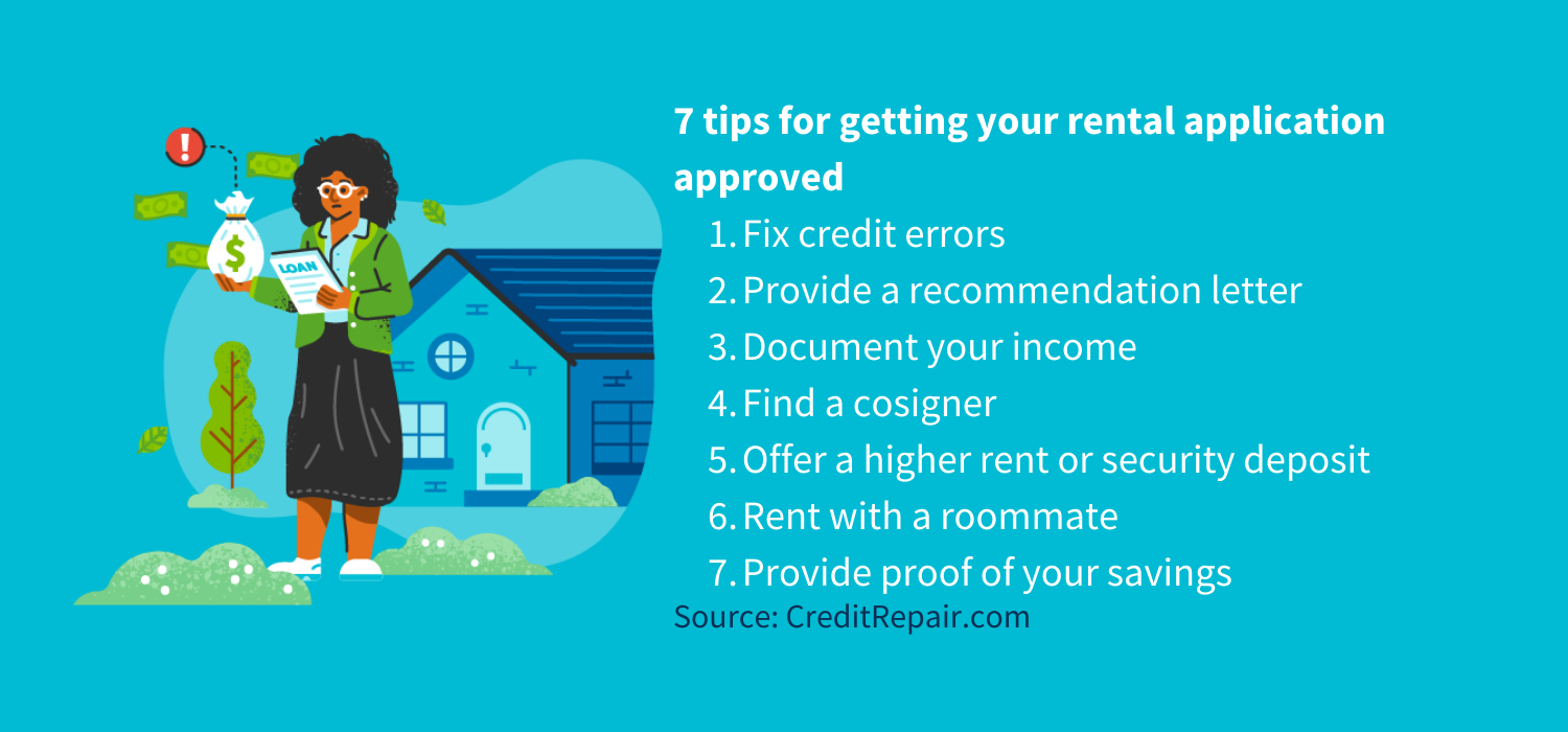 7 tips for getting your rental application approved