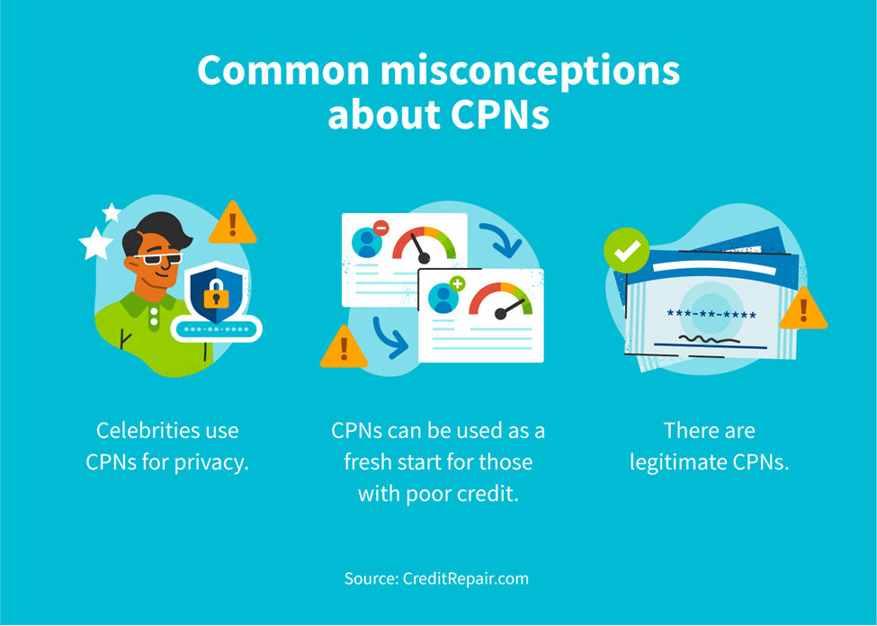 Common misconceptions about CPNs