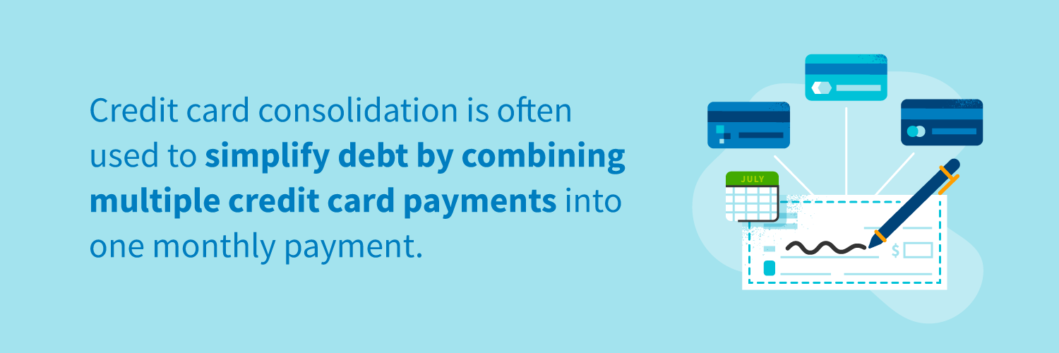 2020 Credit Card Consolidation Options Credit Repair