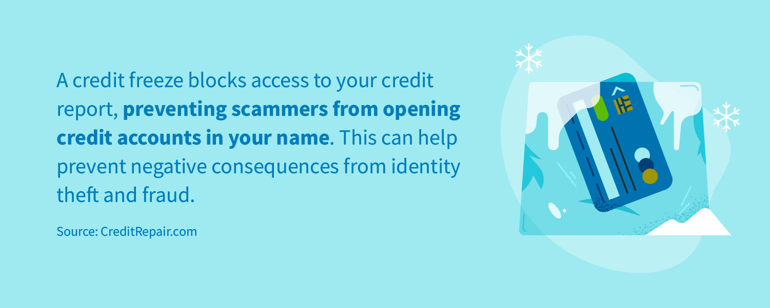 How to Freeze Your Credit Report for Free