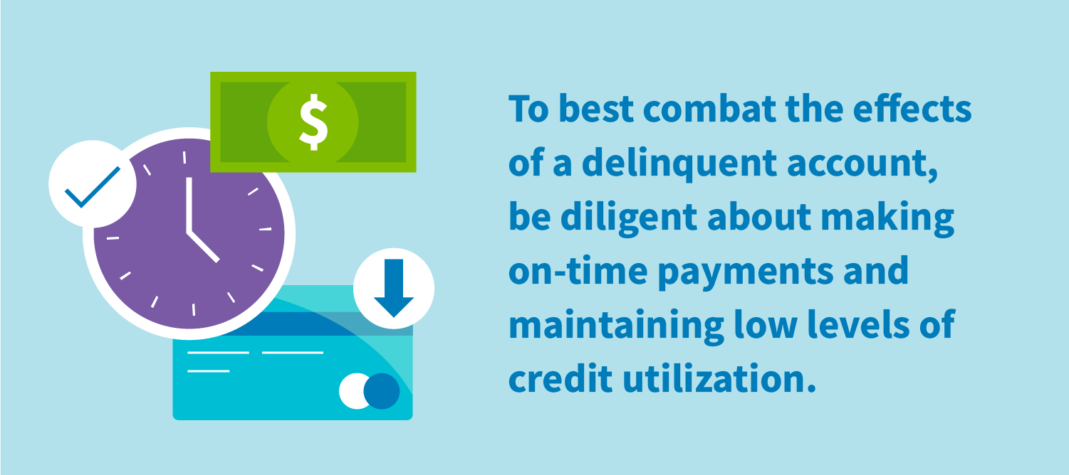 How do you fix serious delinquency? Leia aqui How do I get rid of