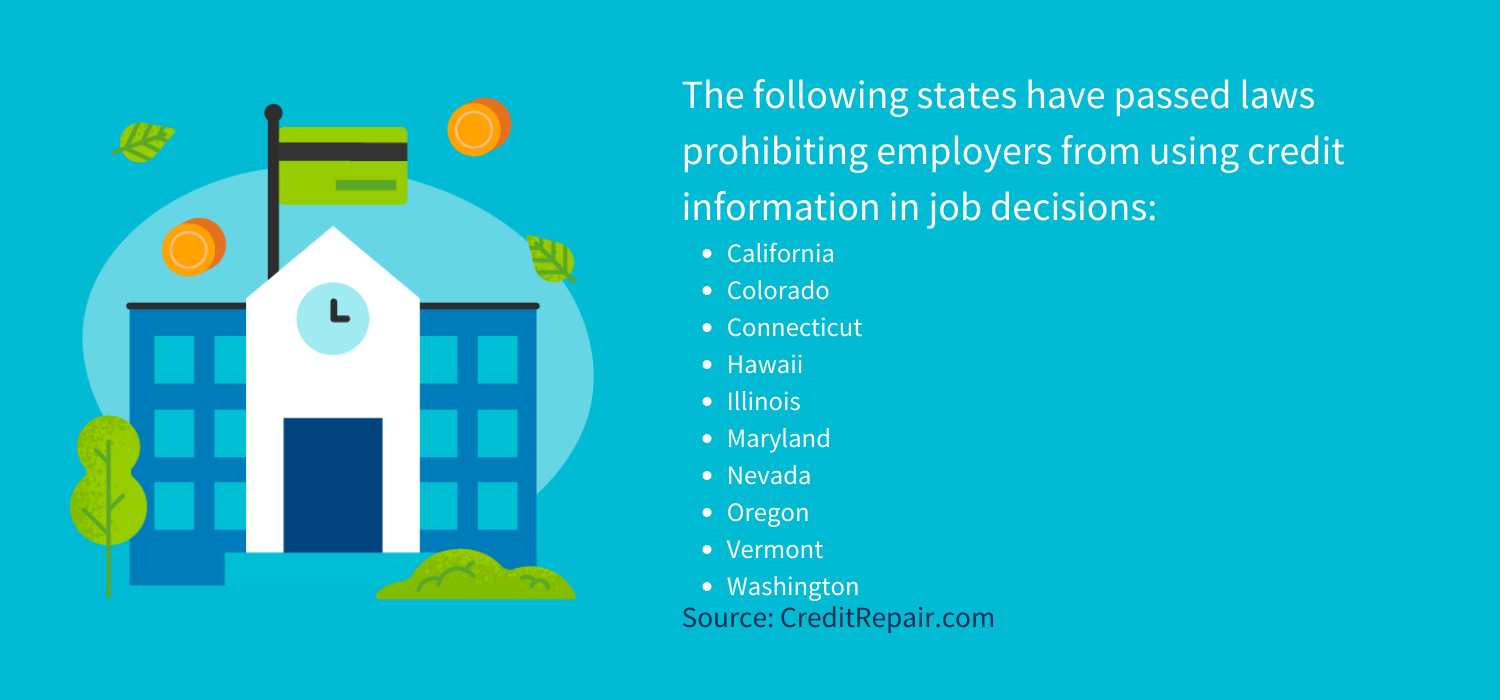 Will Bad Credit Affect Getting a Job?