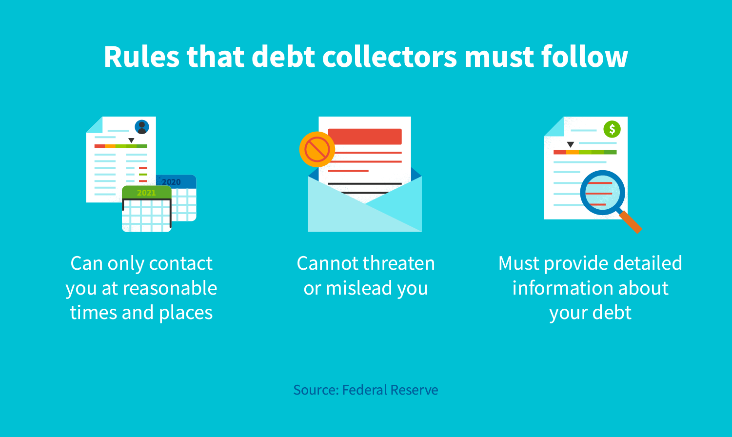 Debt Collection Laws 101 Know Your Consumer Rights