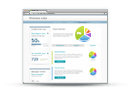 Personal Online Dashboard